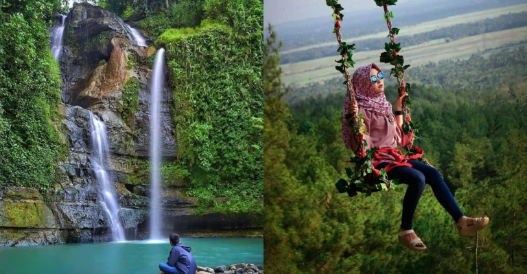 Surga Wisata Cilacap yang Tak Pernah Penuh: Sari Gede Putra Bangsa